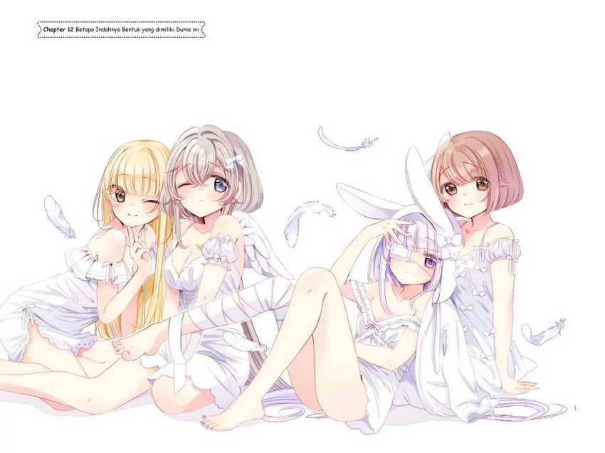 Studio Apartment, Good Lightning, Angel Included Chapter 12 Gambar 6