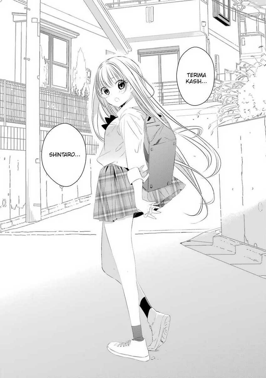Studio Apartment, Good Lightning, Angel Included Chapter 11.5 Gambar 9