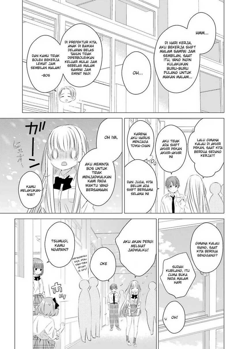 Studio Apartment, Good Lightning, Angel Included Chapter 11 Gambar 18