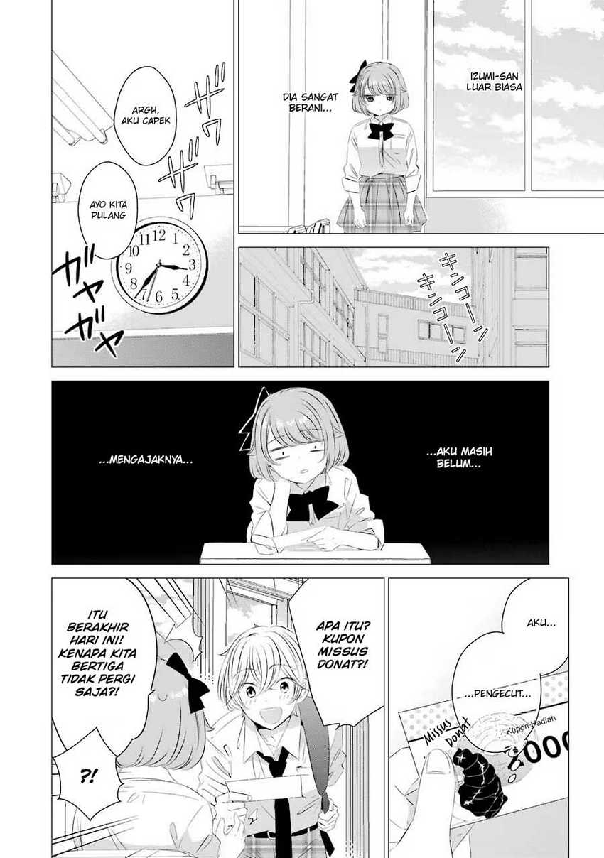 Studio Apartment, Good Lightning, Angel Included Chapter 11 Gambar 19