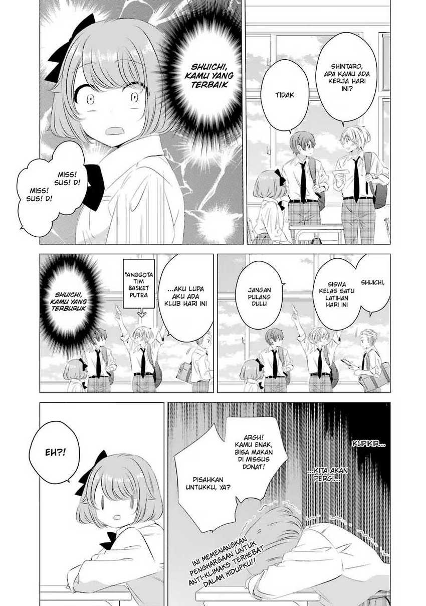 Studio Apartment, Good Lightning, Angel Included Chapter 11 Gambar 20