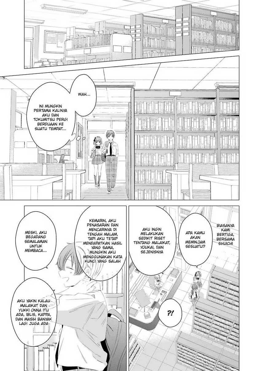 Studio Apartment, Good Lightning, Angel Included Chapter 11 Gambar 22
