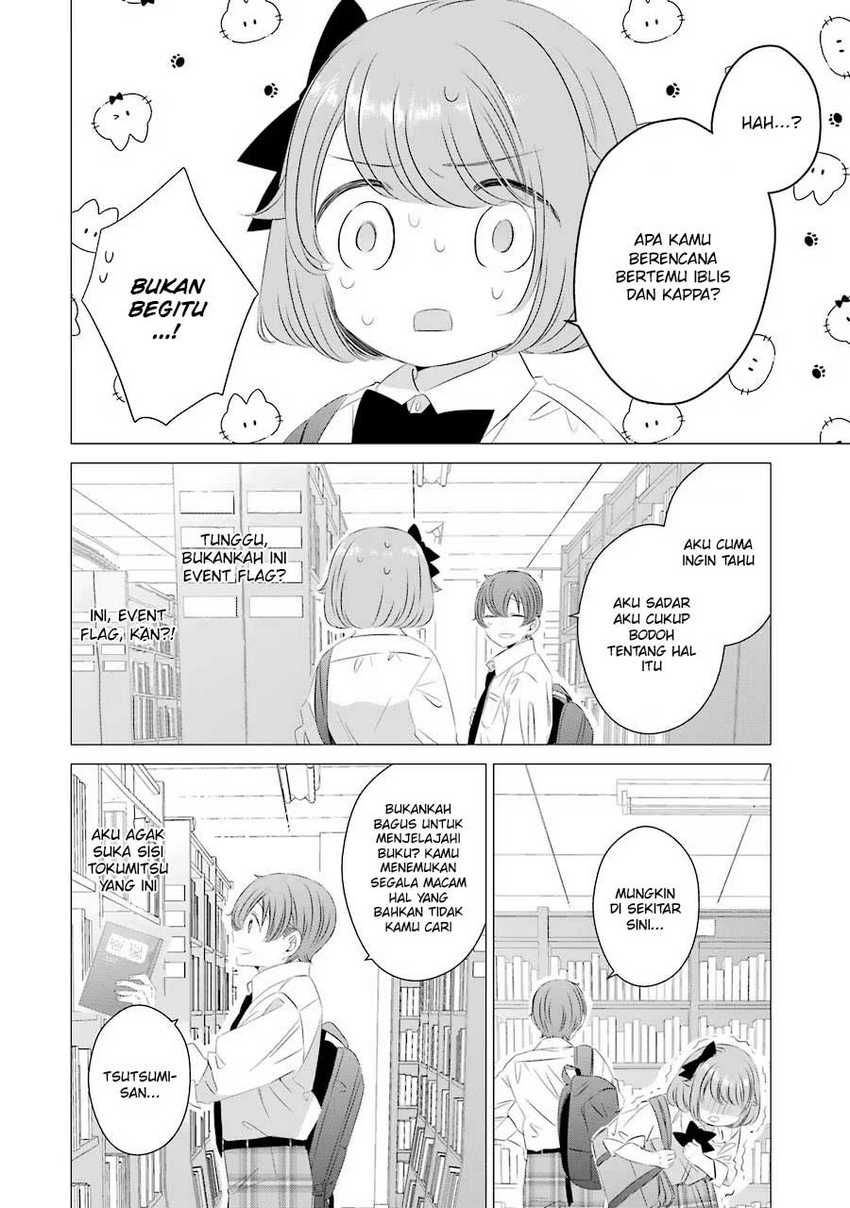 Studio Apartment, Good Lightning, Angel Included Chapter 11 Gambar 23