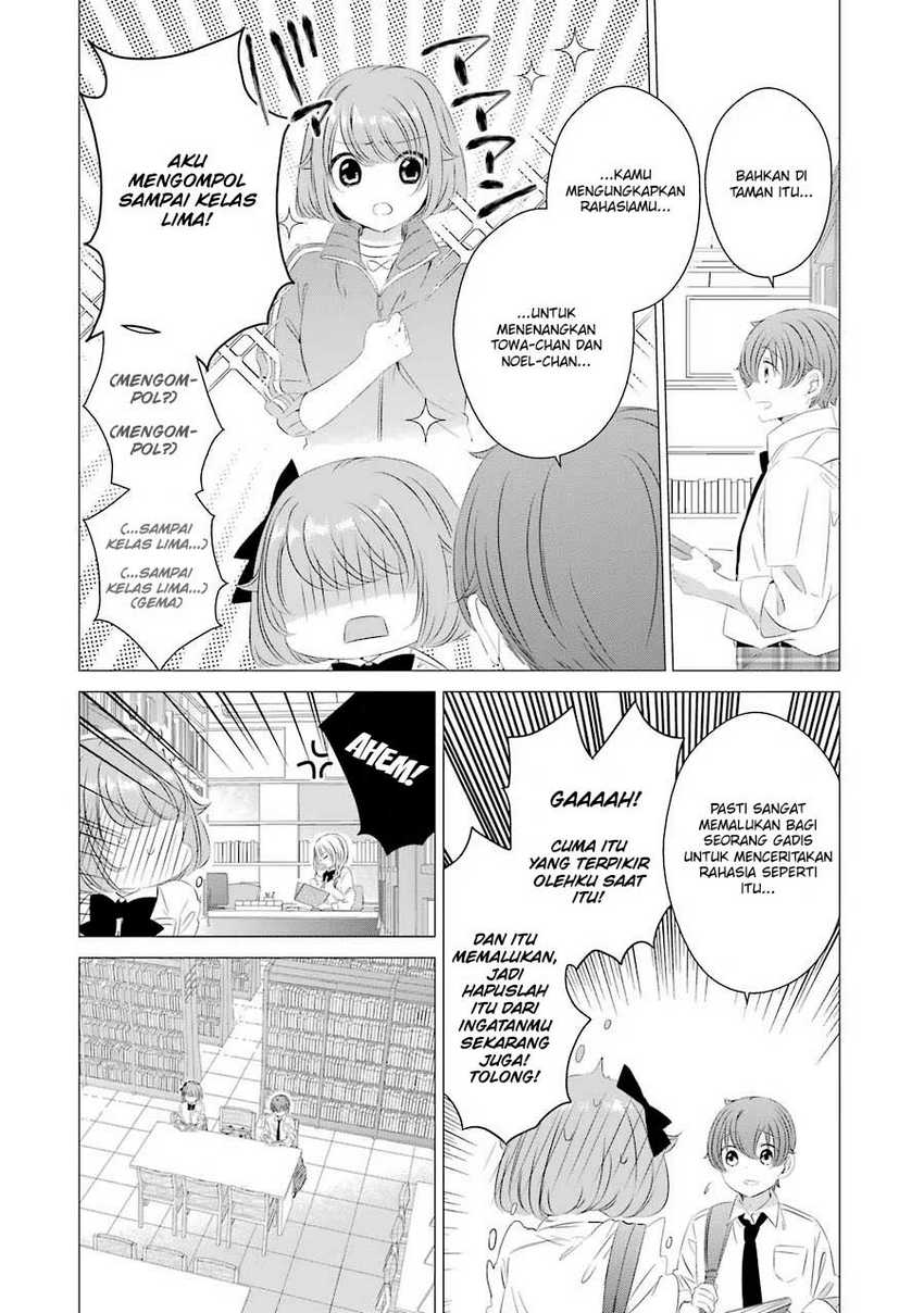 Studio Apartment, Good Lightning, Angel Included Chapter 11 Gambar 25