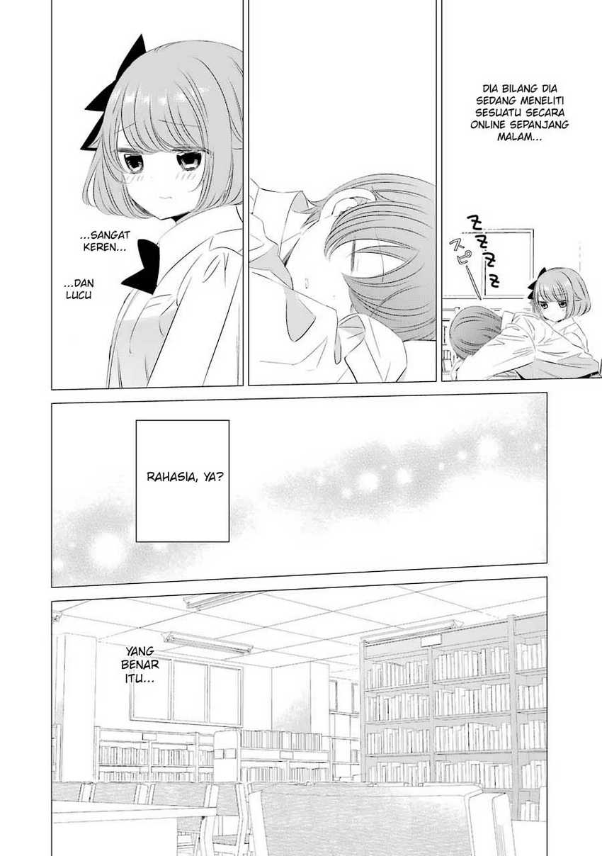 Studio Apartment, Good Lightning, Angel Included Chapter 11 Gambar 27