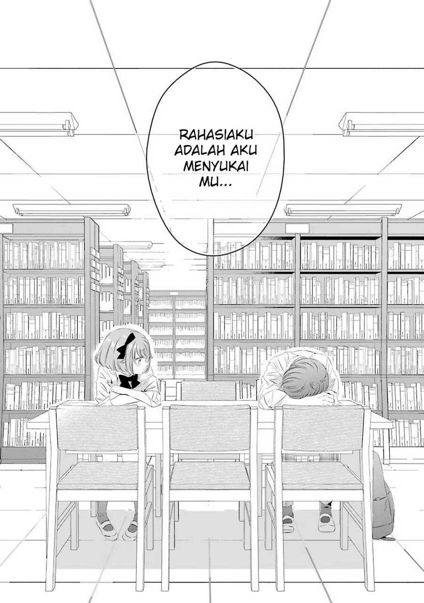 Studio Apartment, Good Lightning, Angel Included Chapter 11 Gambar 28