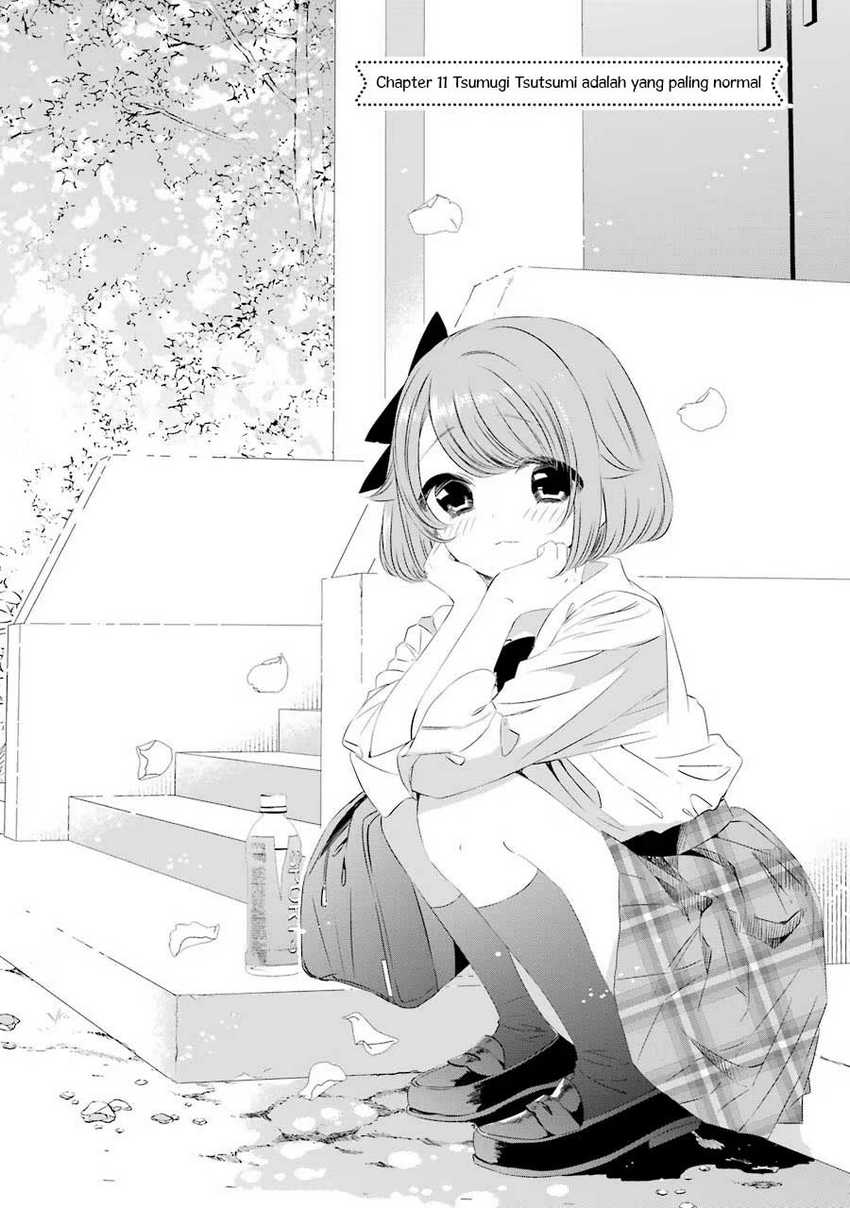 Studio Apartment, Good Lightning, Angel Included Chapter 11 Gambar 3