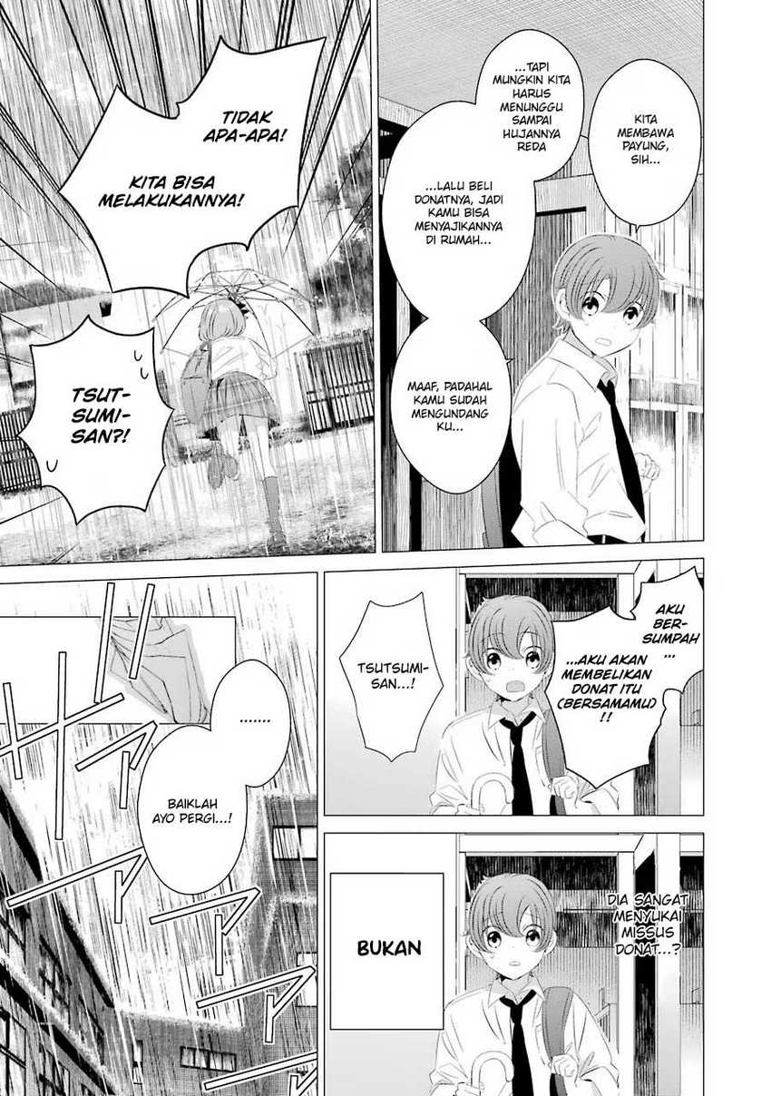 Studio Apartment, Good Lightning, Angel Included Chapter 11 Gambar 30