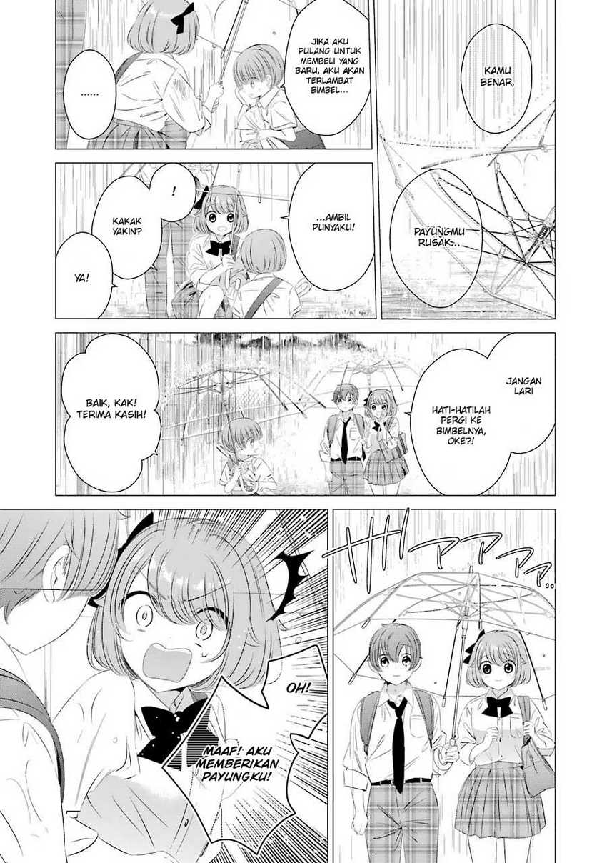 Studio Apartment, Good Lightning, Angel Included Chapter 11 Gambar 32
