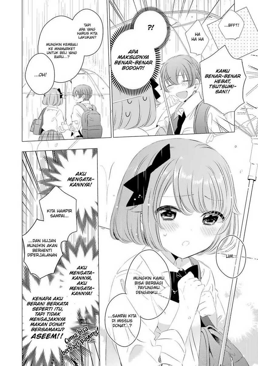 Studio Apartment, Good Lightning, Angel Included Chapter 11 Gambar 33