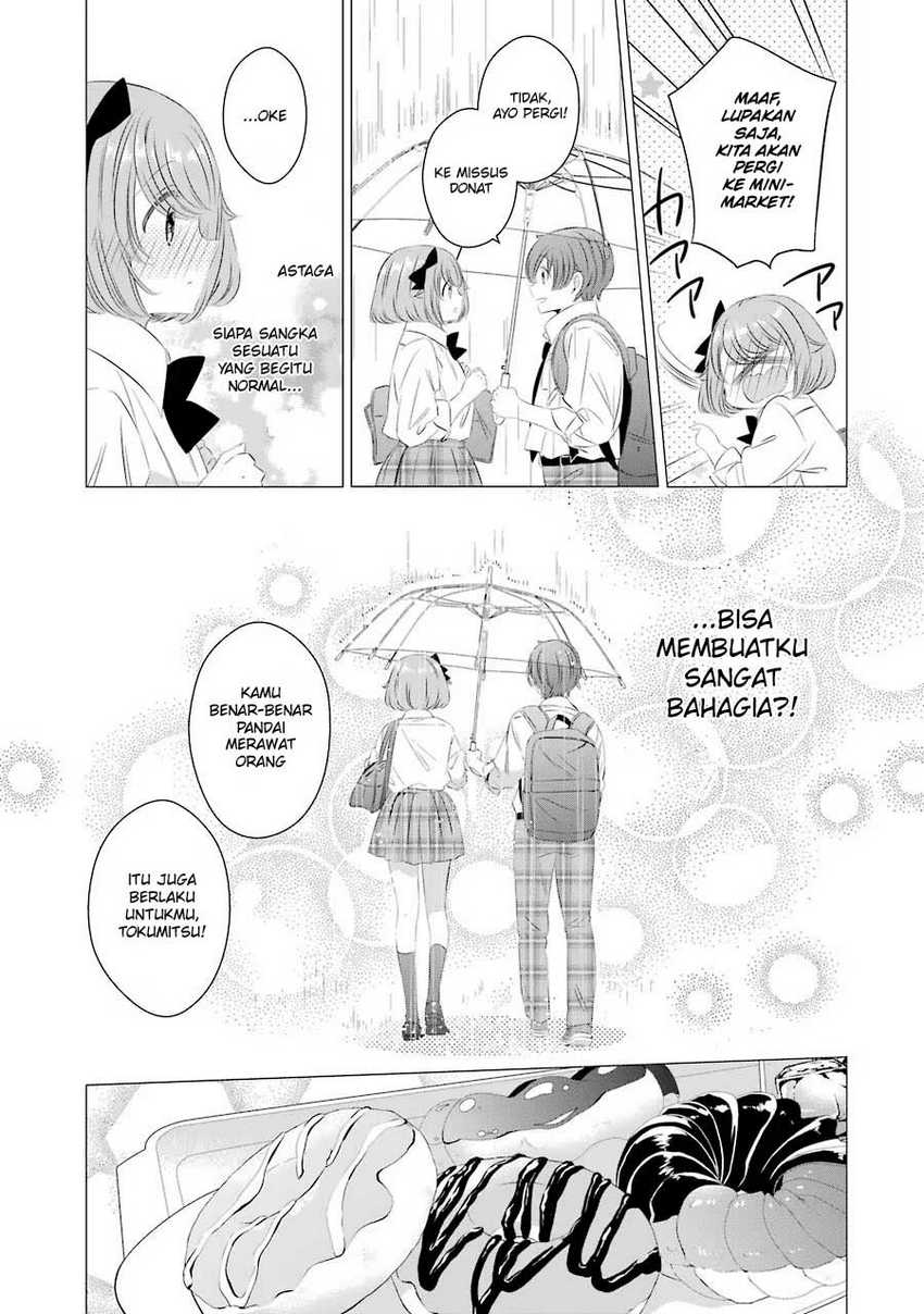 Studio Apartment, Good Lightning, Angel Included Chapter 11 Gambar 34