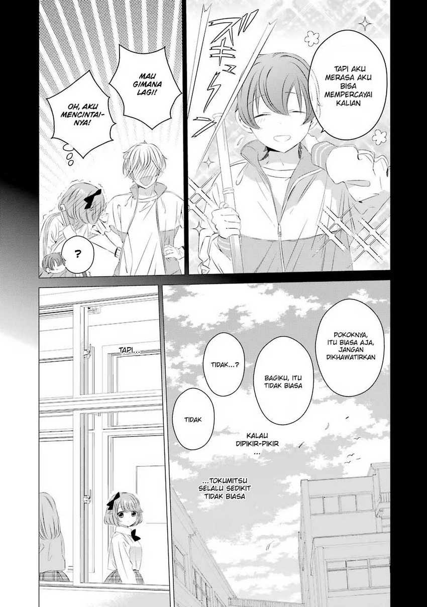 Studio Apartment, Good Lightning, Angel Included Chapter 11 Gambar 6