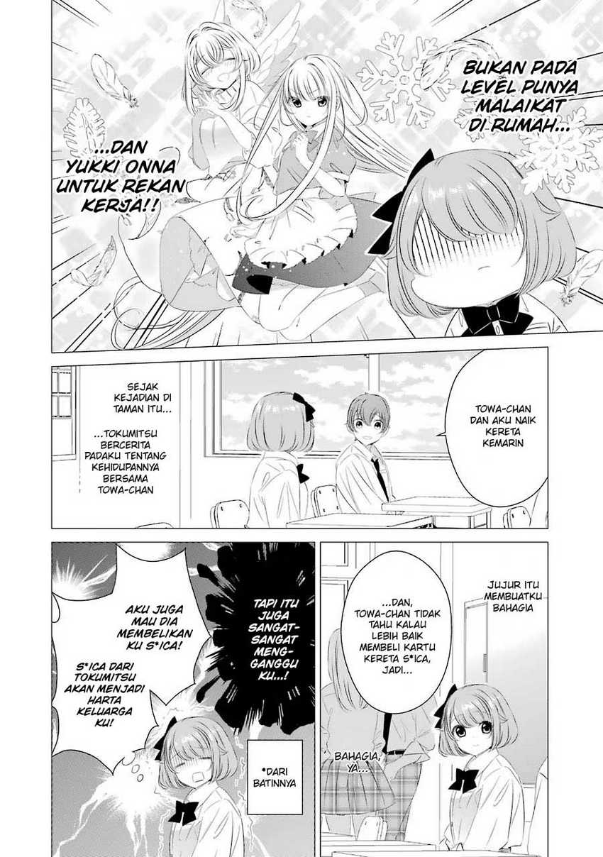 Studio Apartment, Good Lightning, Angel Included Chapter 11 Gambar 7
