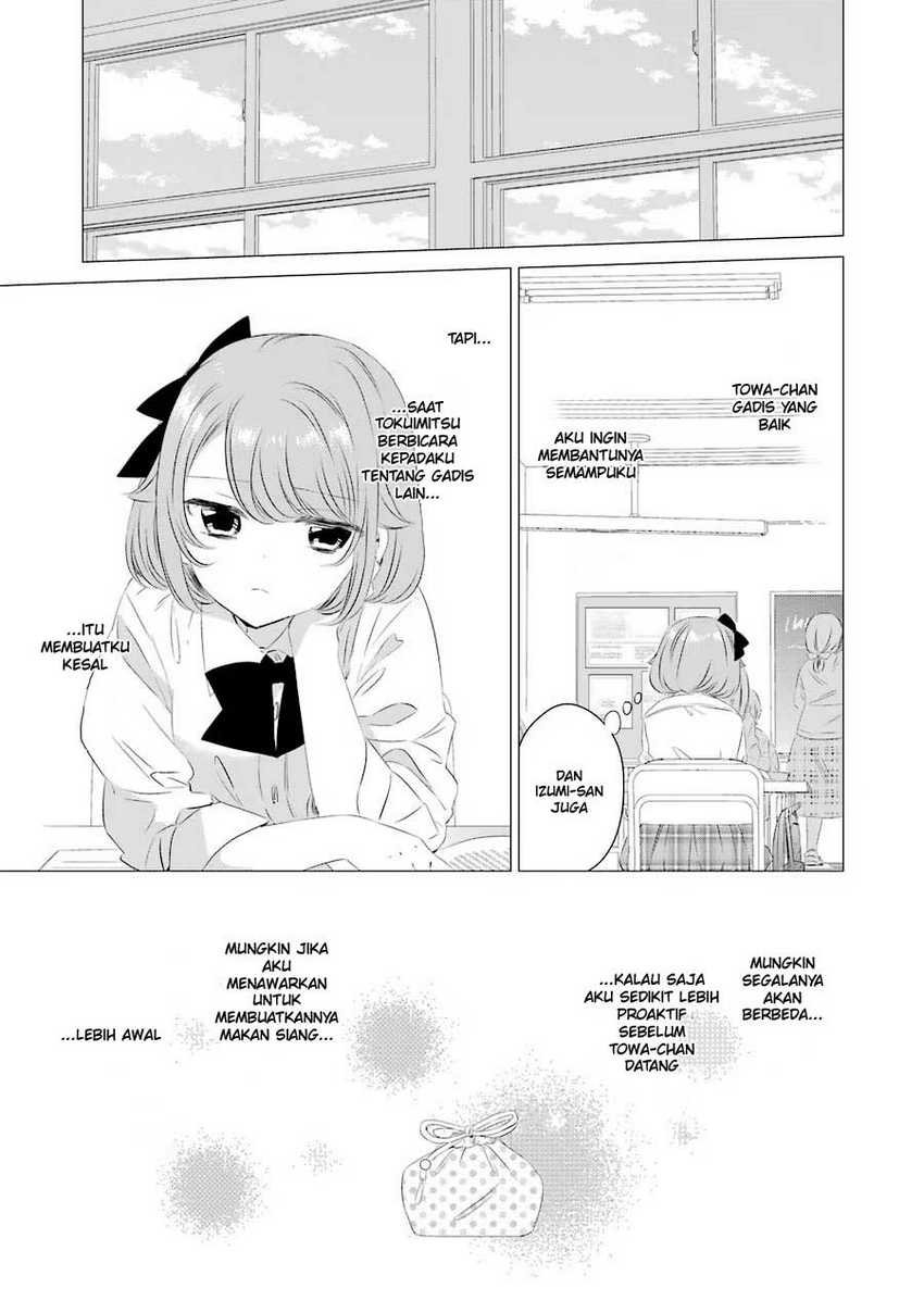 Studio Apartment, Good Lightning, Angel Included Chapter 11 Gambar 8