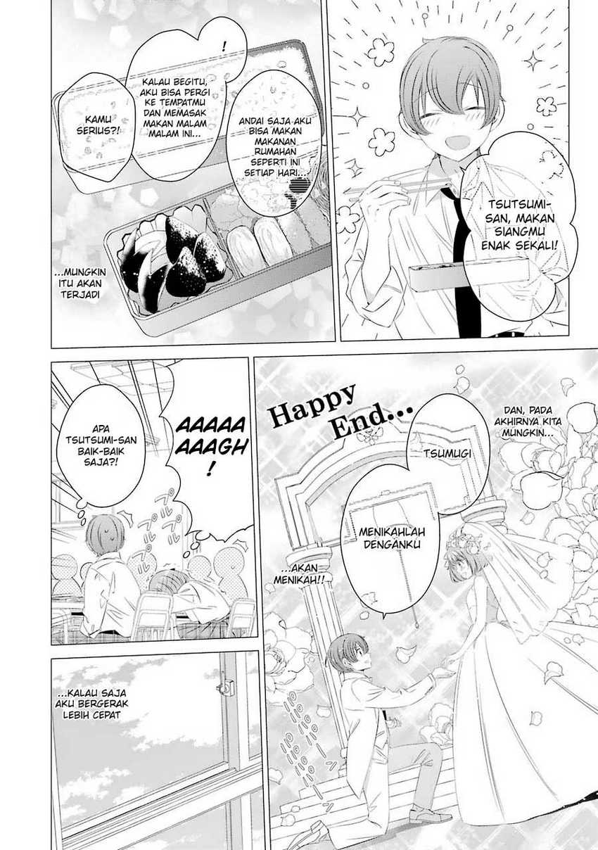 Studio Apartment, Good Lightning, Angel Included Chapter 11 Gambar 9