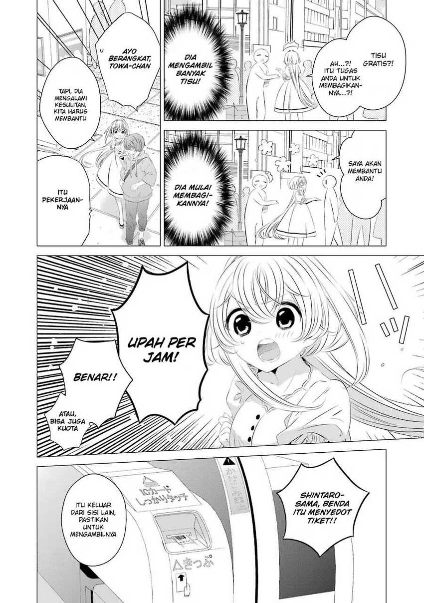 Studio Apartment, Good Lightning, Angel Included Chapter 10 Gambar 11