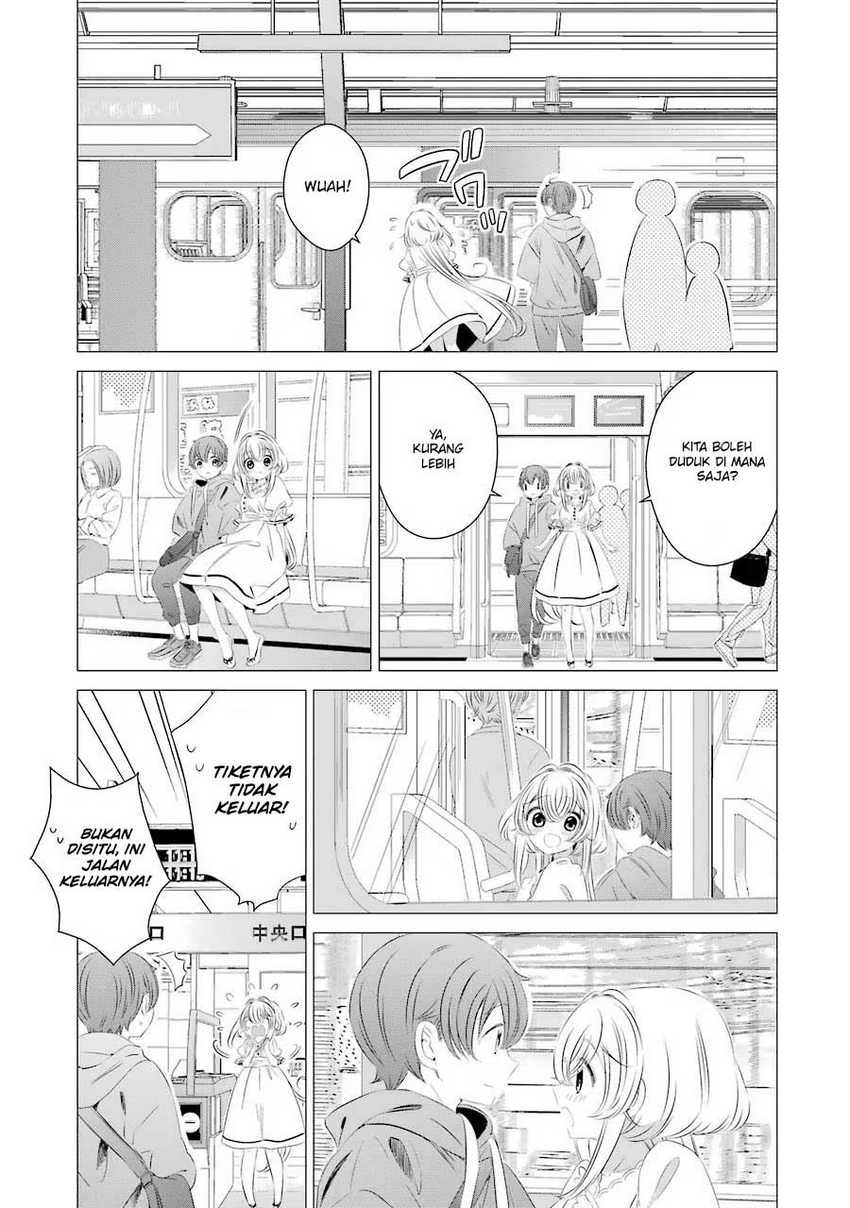 Studio Apartment, Good Lightning, Angel Included Chapter 10 Gambar 12