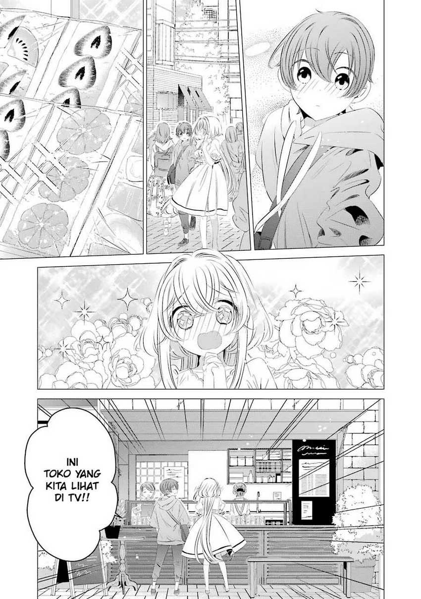 Studio Apartment, Good Lightning, Angel Included Chapter 10 Gambar 14