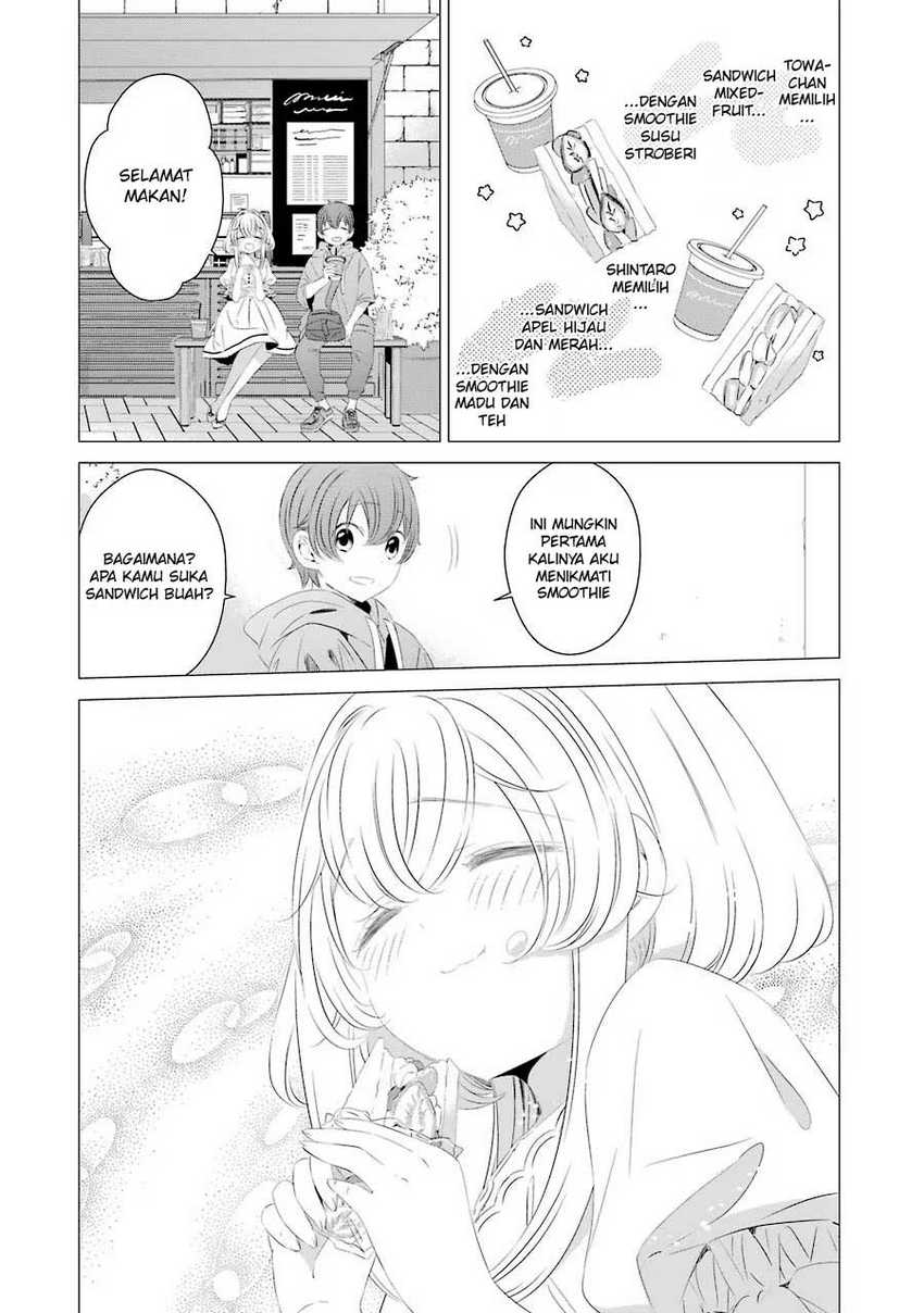 Studio Apartment, Good Lightning, Angel Included Chapter 10 Gambar 15