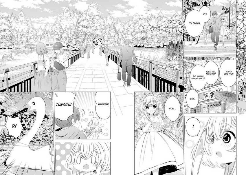 Studio Apartment, Good Lightning, Angel Included Chapter 10 Gambar 17