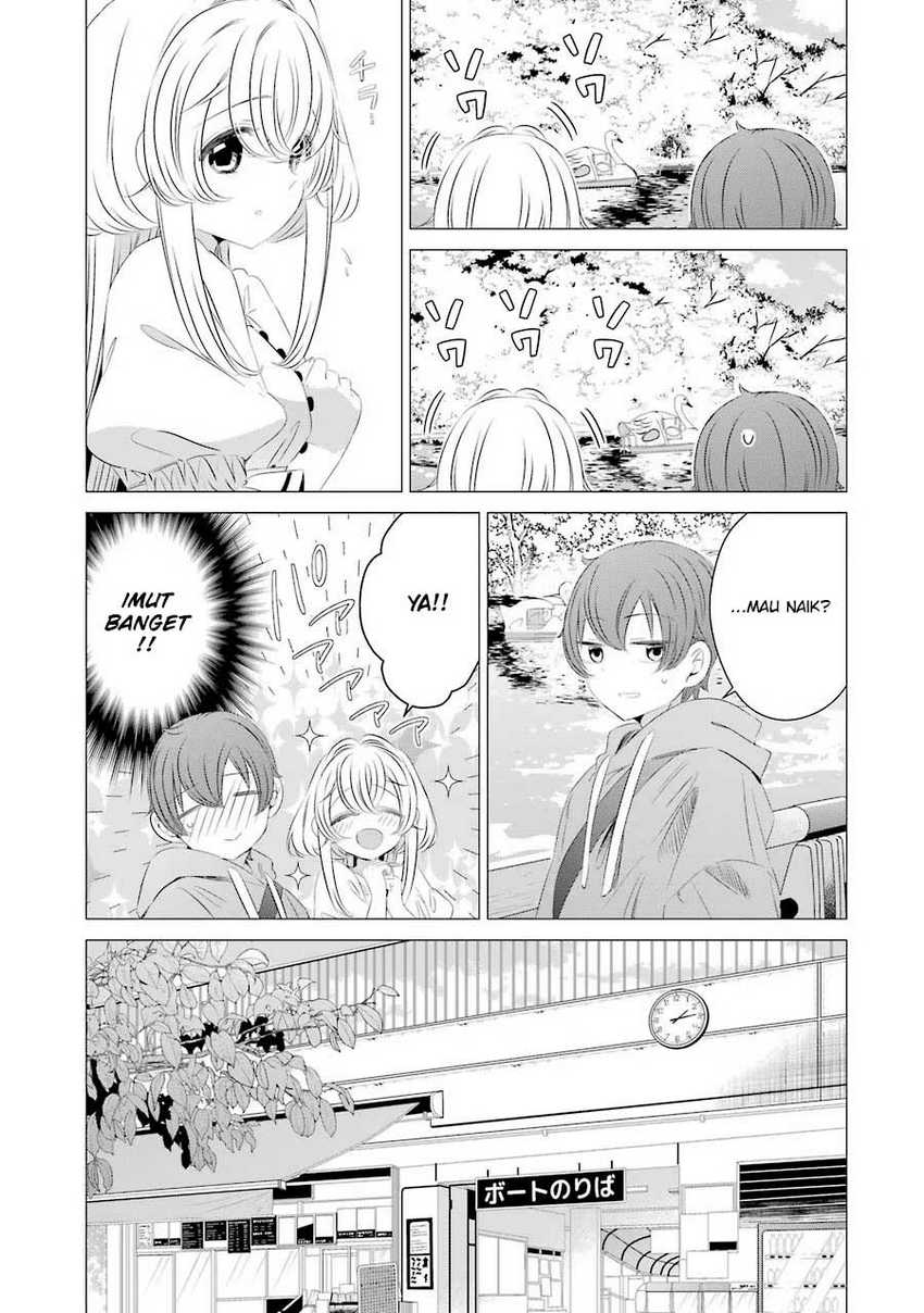 Studio Apartment, Good Lightning, Angel Included Chapter 10 Gambar 19