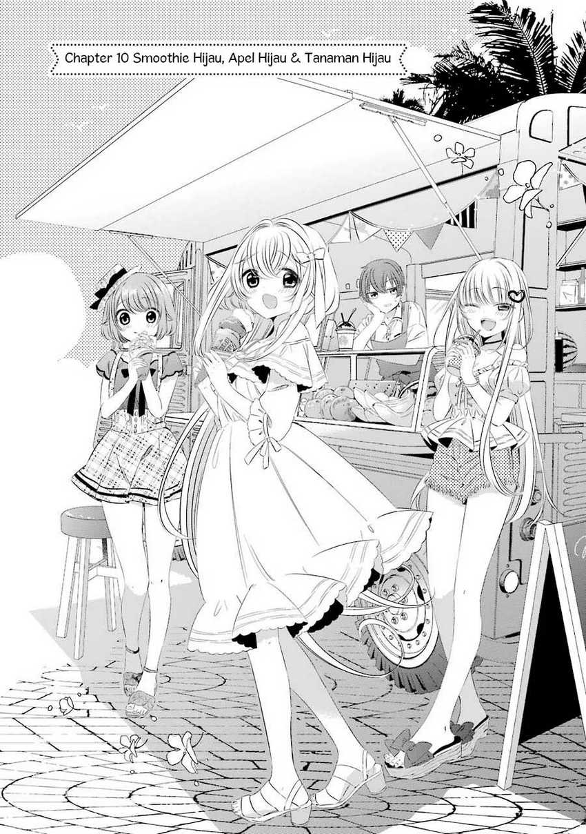 Studio Apartment, Good Lightning, Angel Included Chapter 10 Gambar 3