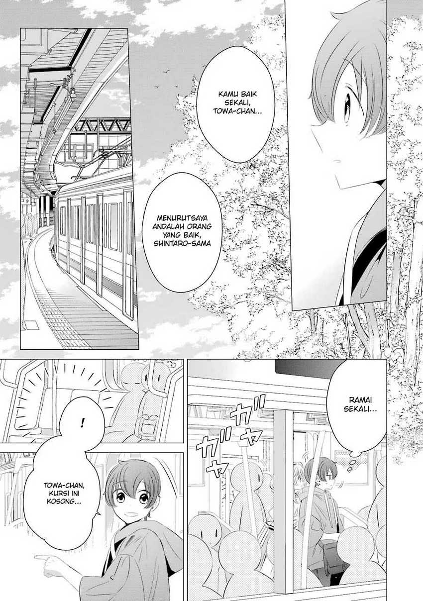 Studio Apartment, Good Lightning, Angel Included Chapter 10 Gambar 31