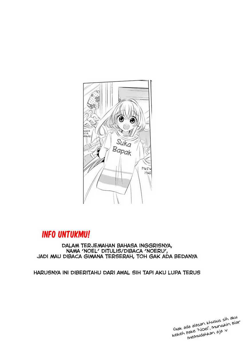 Studio Apartment, Good Lightning, Angel Included Chapter 10 Gambar 35