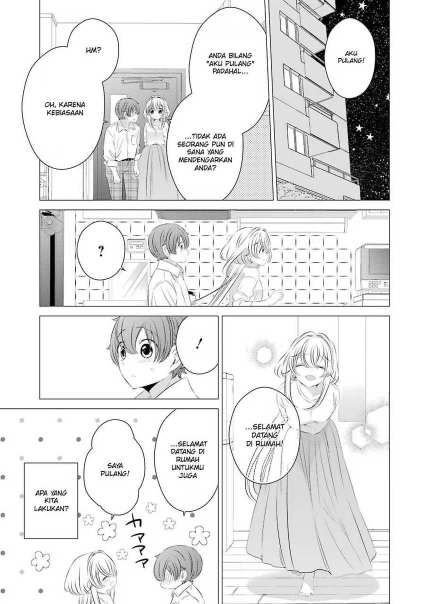 Studio Apartment, Good Lightning, Angel Included Chapter 10 Gambar 4