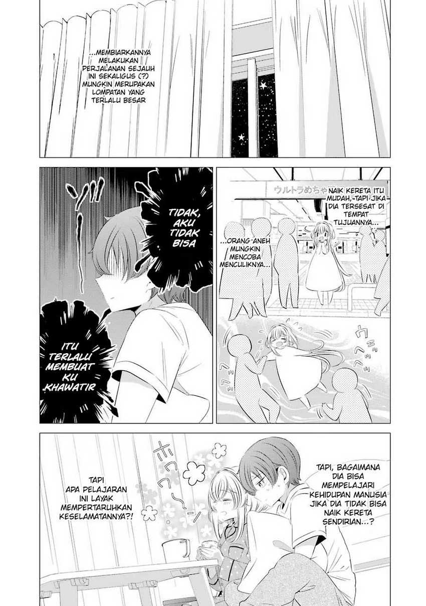 Studio Apartment, Good Lightning, Angel Included Chapter 10 Gambar 6
