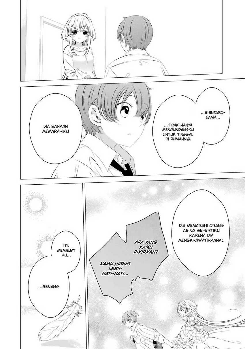 Studio Apartment, Good Lightning, Angel Included Chapter 09 Gambar 11