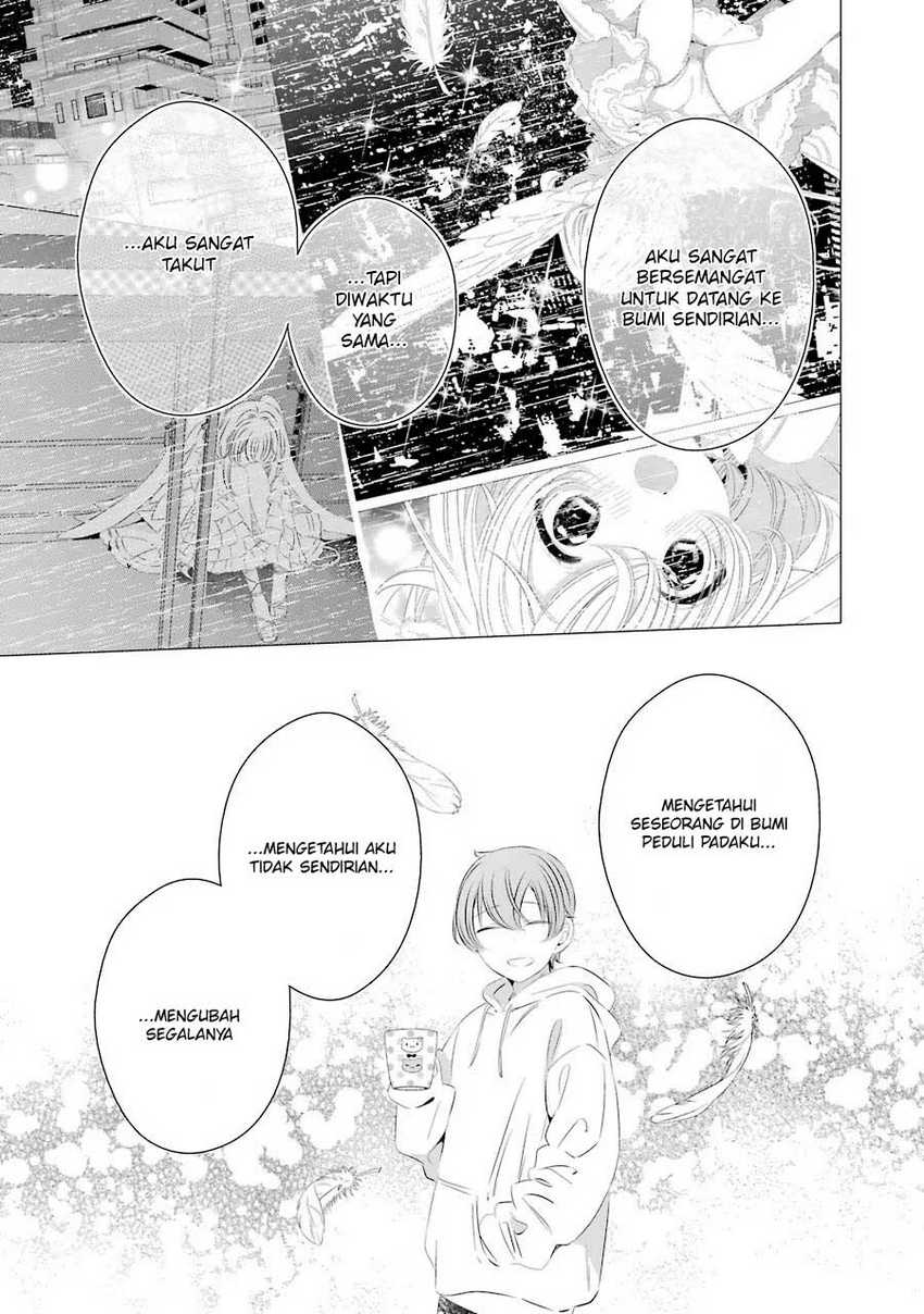 Studio Apartment, Good Lightning, Angel Included Chapter 09 Gambar 12