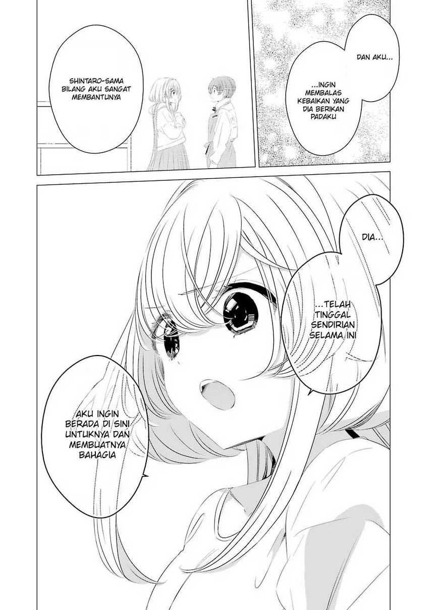 Studio Apartment, Good Lightning, Angel Included Chapter 09 Gambar 13