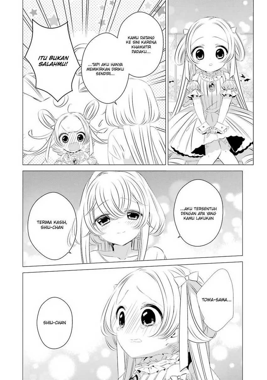 Studio Apartment, Good Lightning, Angel Included Chapter 09 Gambar 19