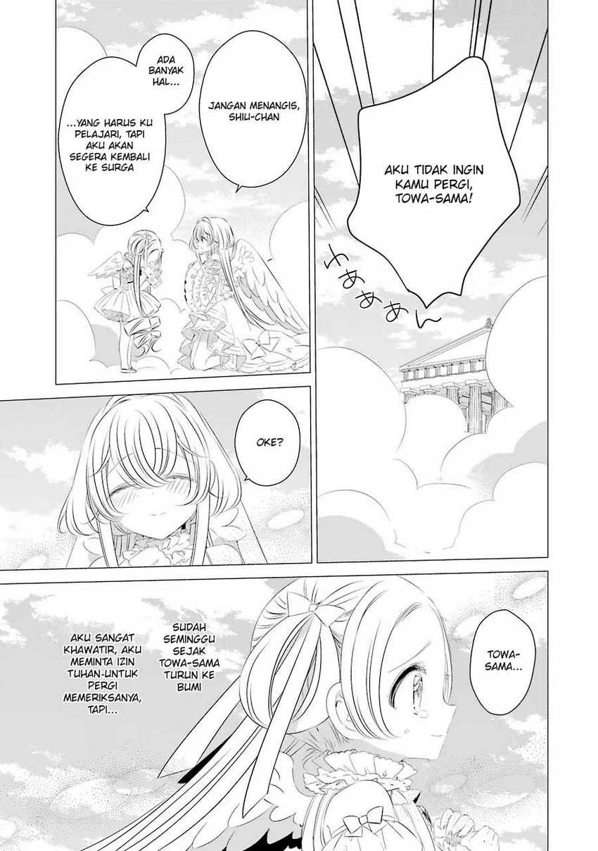 Baca  Studio Apartment, Good Lightning, Angel Included Chapter 09 Gambar 2