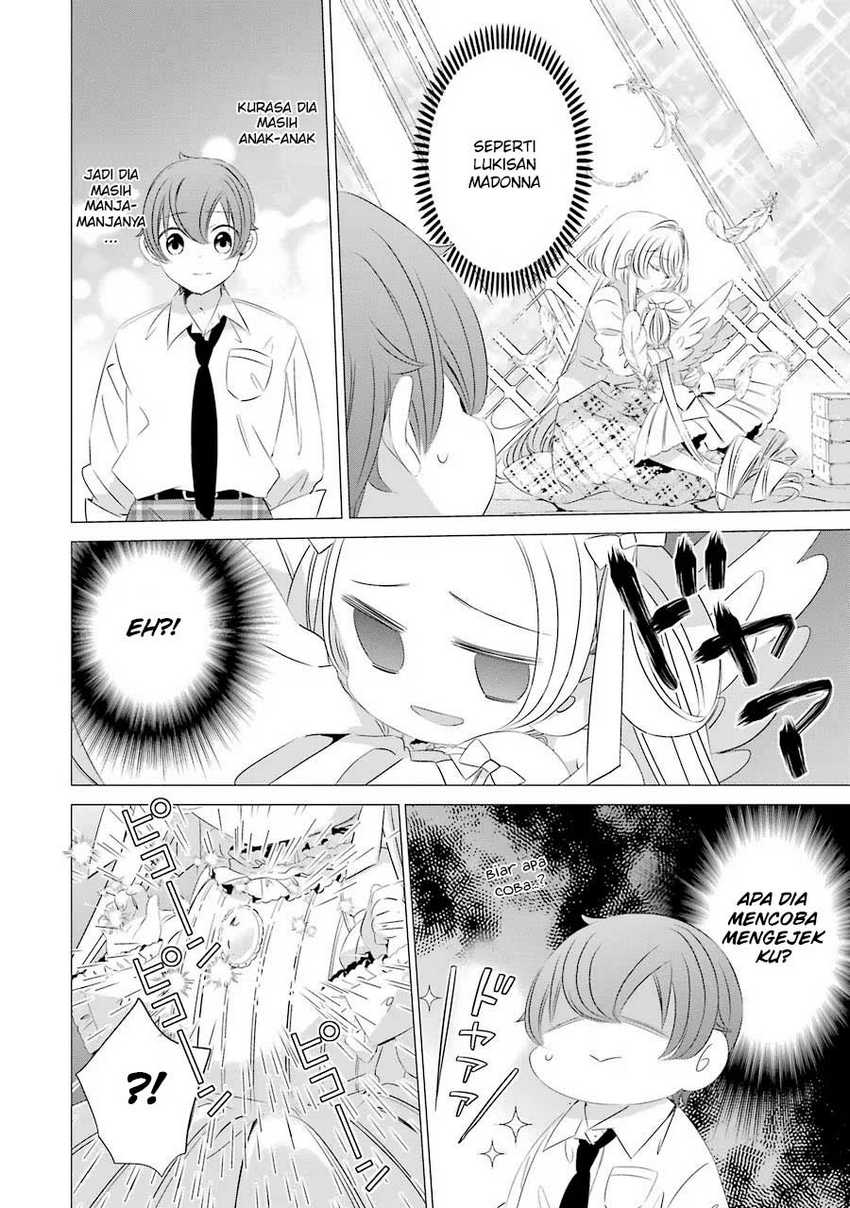 Studio Apartment, Good Lightning, Angel Included Chapter 09 Gambar 21