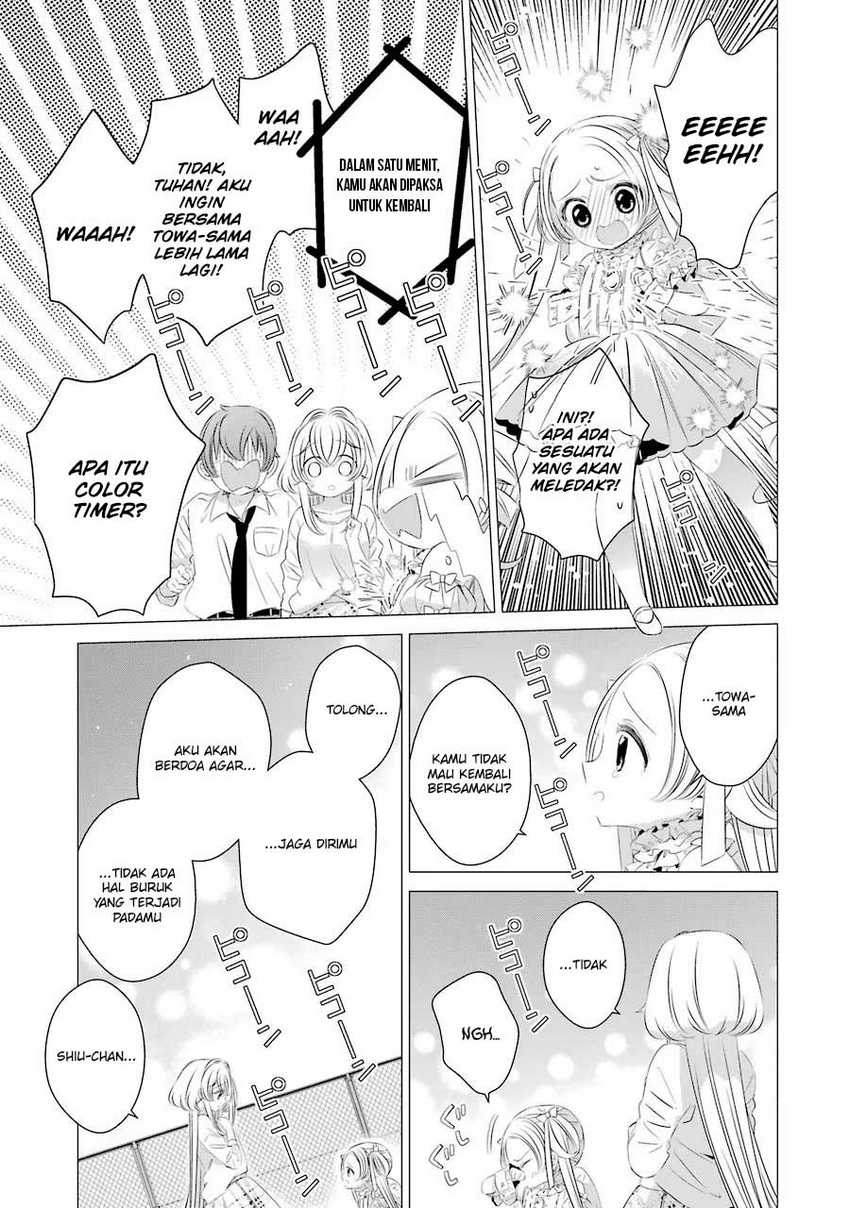Studio Apartment, Good Lightning, Angel Included Chapter 09 Gambar 22