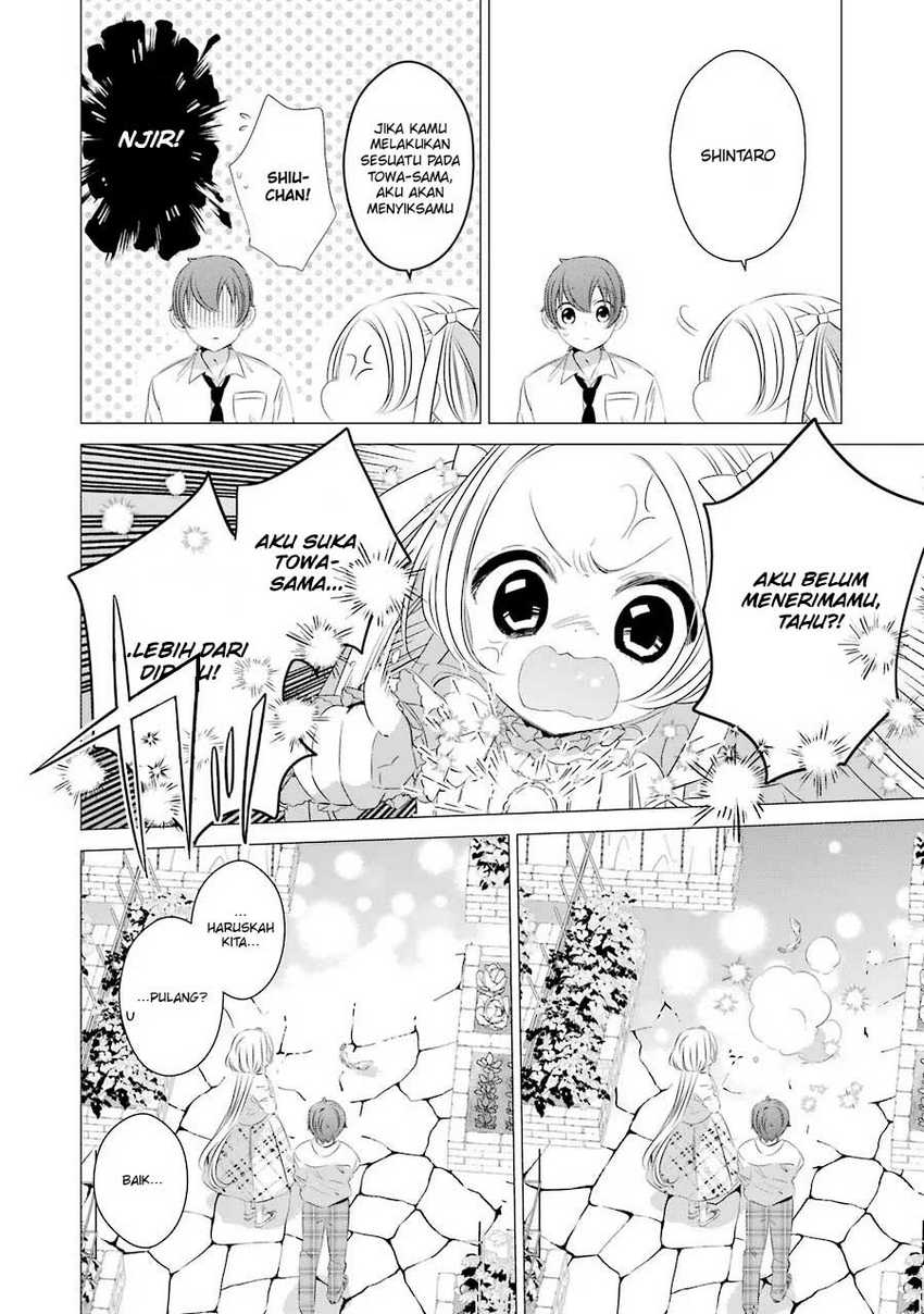 Studio Apartment, Good Lightning, Angel Included Chapter 09 Gambar 23