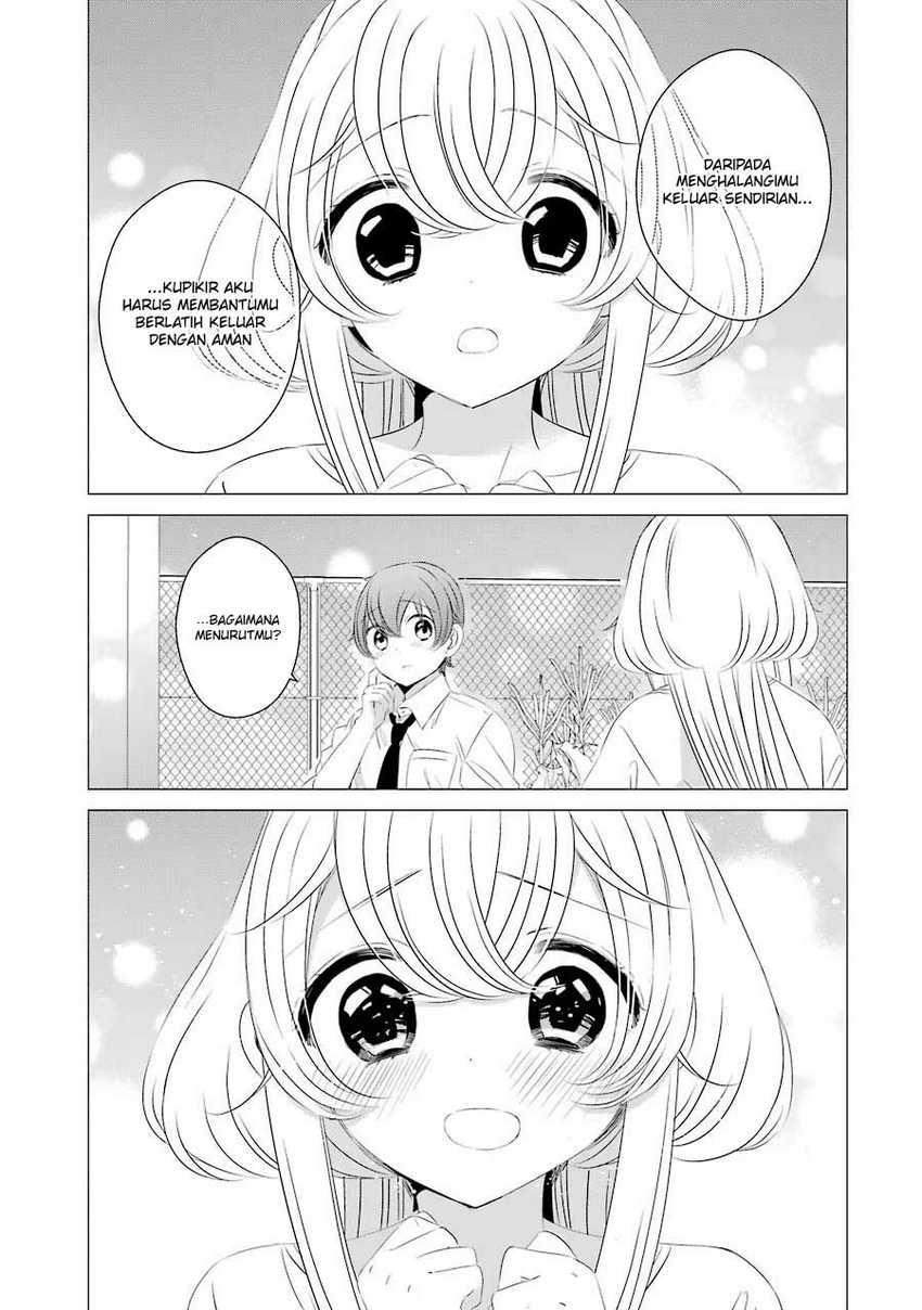 Studio Apartment, Good Lightning, Angel Included Chapter 09 Gambar 28