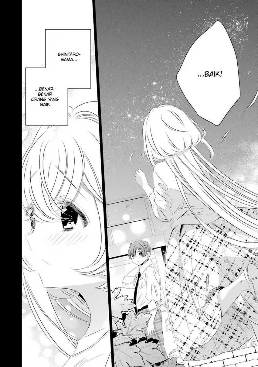Studio Apartment, Good Lightning, Angel Included Chapter 09 Gambar 29
