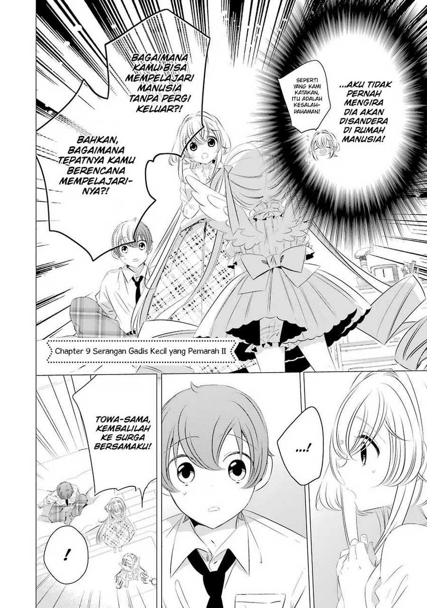 Studio Apartment, Good Lightning, Angel Included Chapter 09 Gambar 3