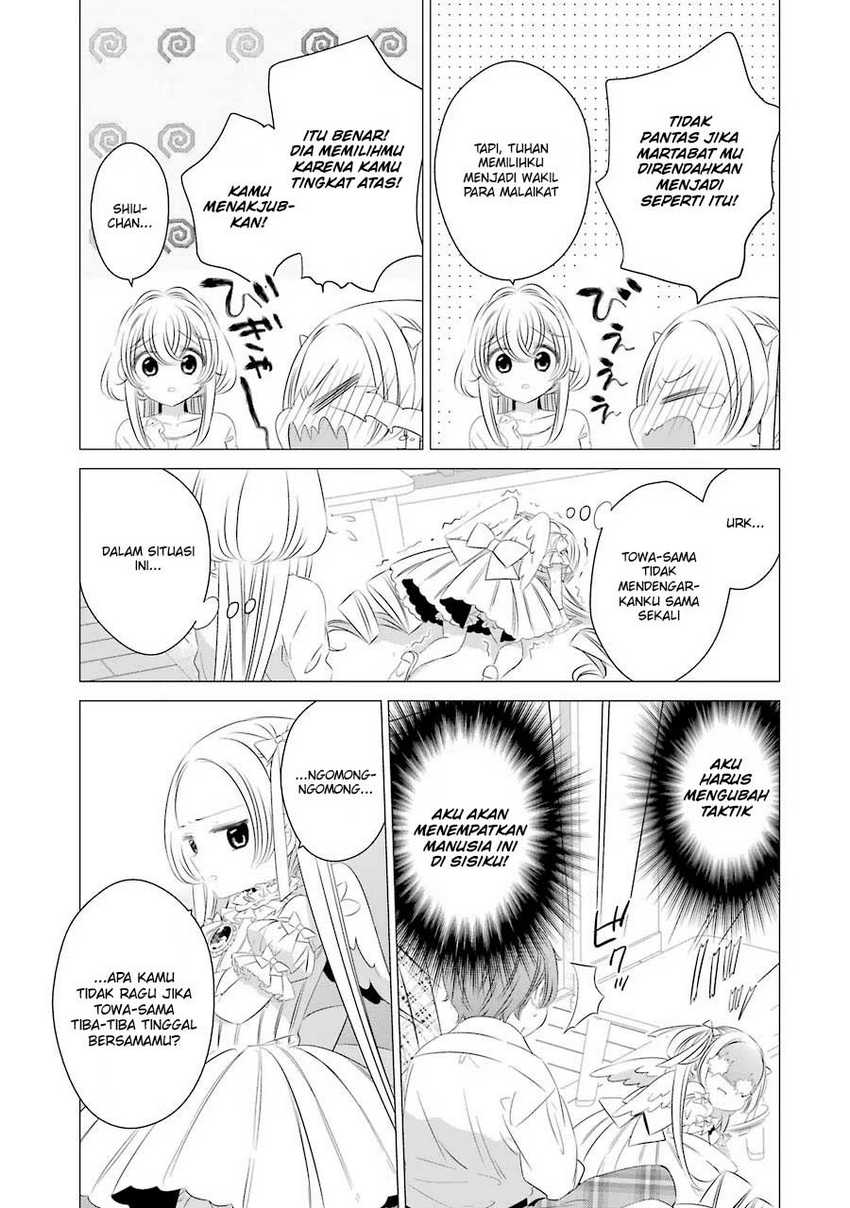 Studio Apartment, Good Lightning, Angel Included Chapter 09 Gambar 4