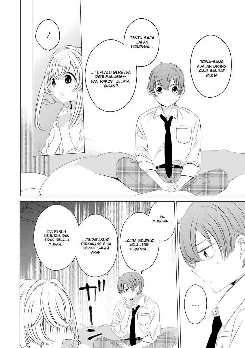 Studio Apartment, Good Lightning, Angel Included Chapter 09 Gambar 5