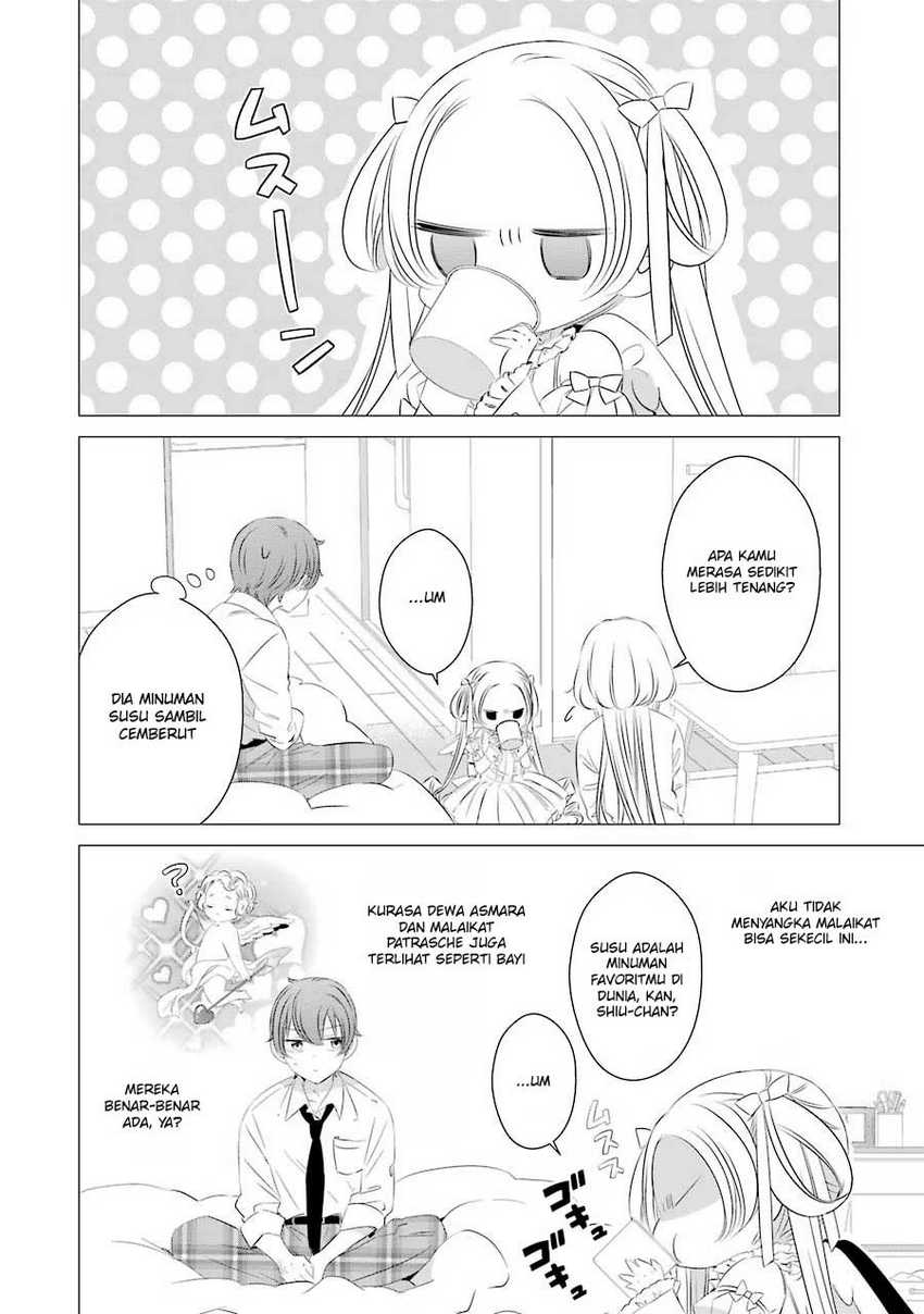 Studio Apartment, Good Lightning, Angel Included Chapter 08 Gambar 11