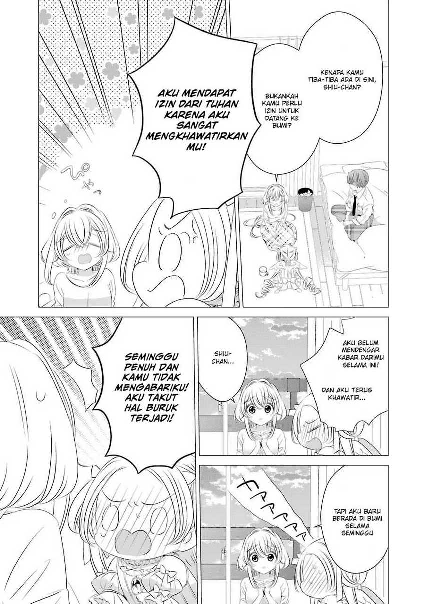 Studio Apartment, Good Lightning, Angel Included Chapter 08 Gambar 12