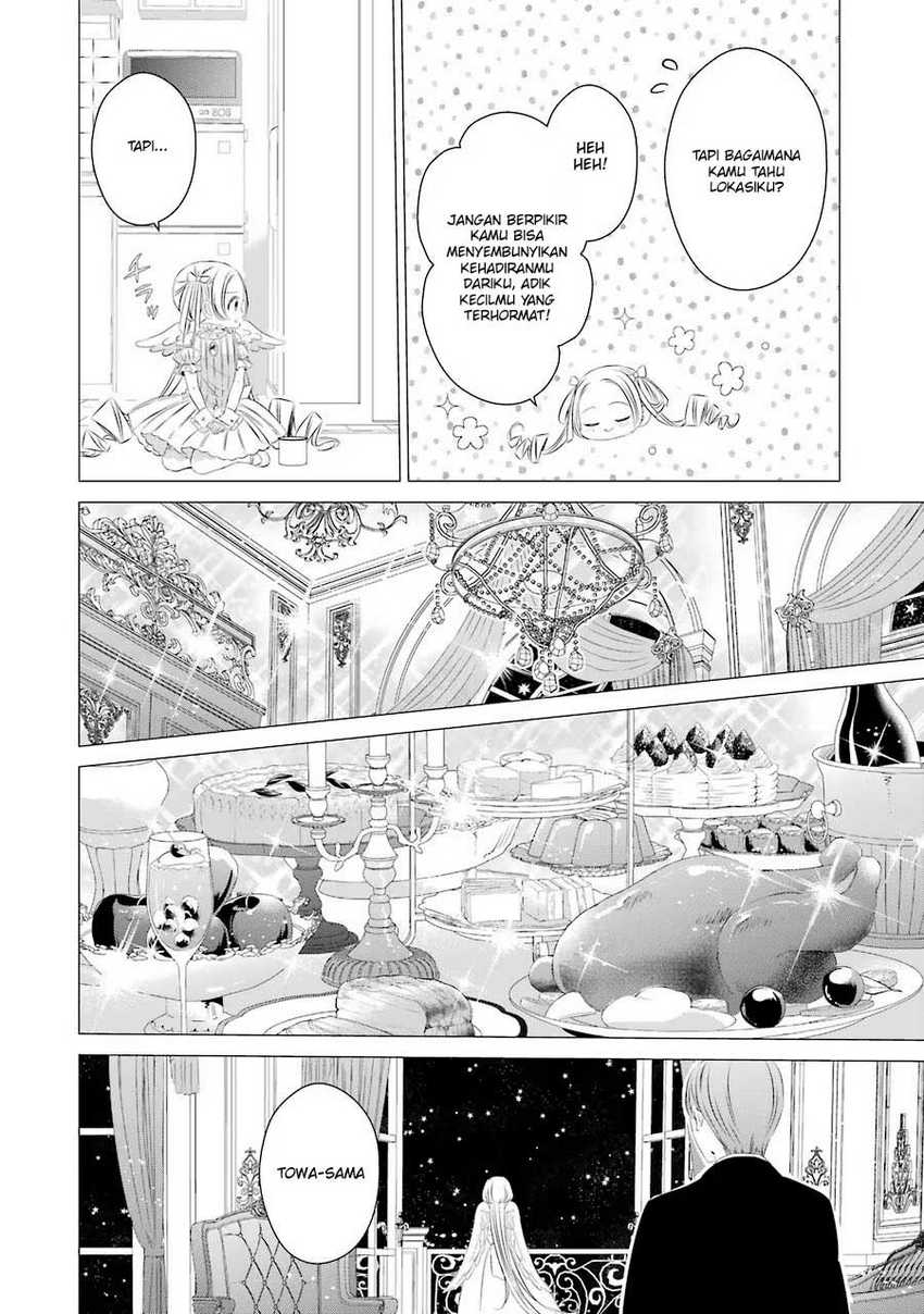 Studio Apartment, Good Lightning, Angel Included Chapter 08 Gambar 13