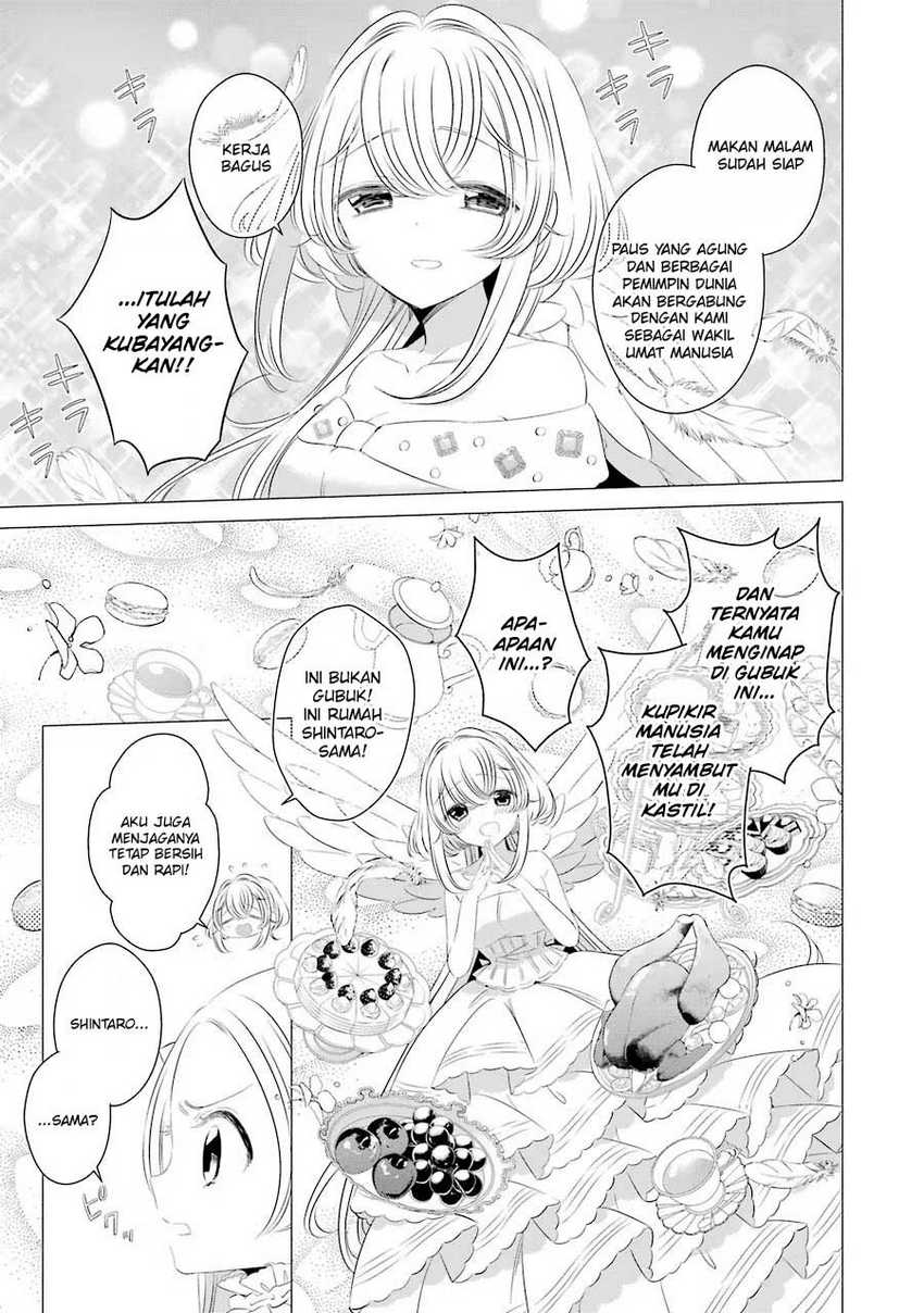 Studio Apartment, Good Lightning, Angel Included Chapter 08 Gambar 14