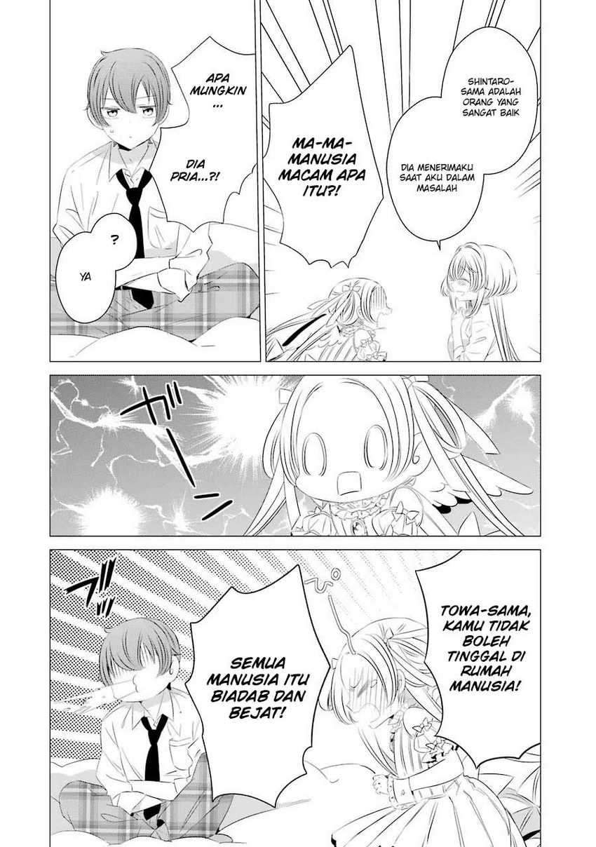 Studio Apartment, Good Lightning, Angel Included Chapter 08 Gambar 15