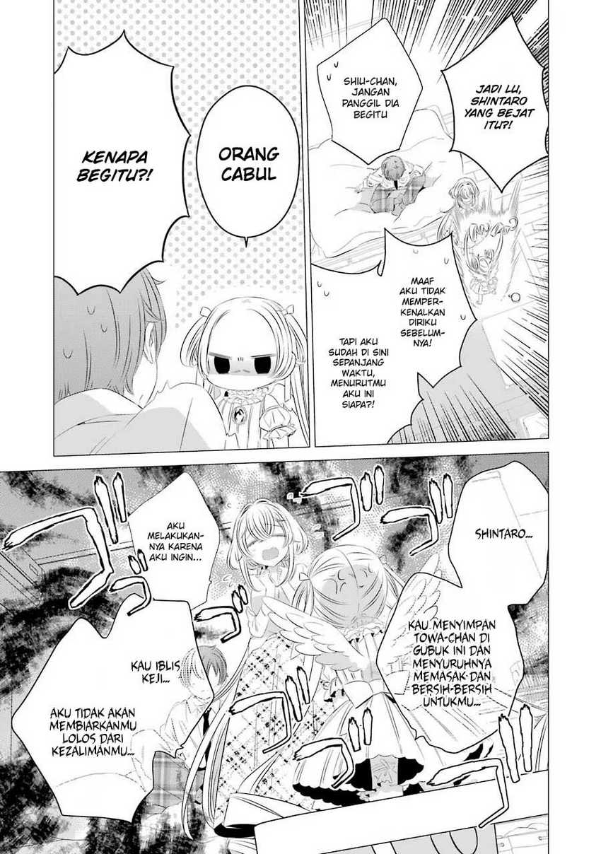 Studio Apartment, Good Lightning, Angel Included Chapter 08 Gambar 18