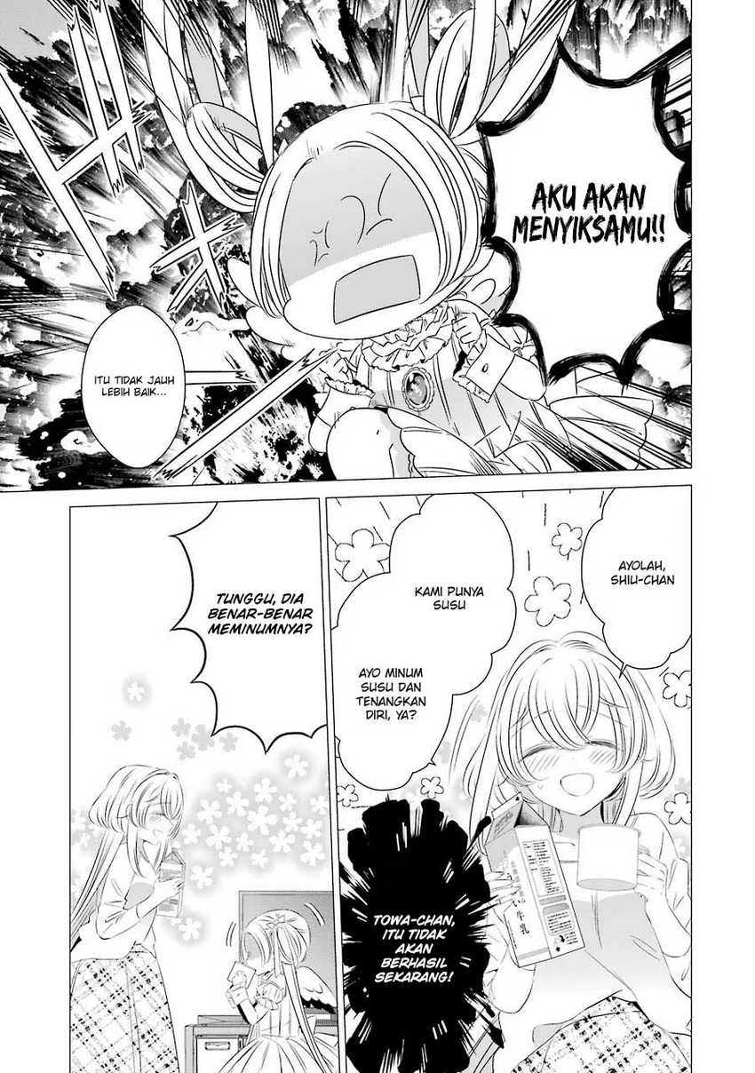 Studio Apartment, Good Lightning, Angel Included Chapter 08 Gambar 20